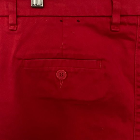 Smart Set | Red Shorts | Size 10 - Picture 13 of 16